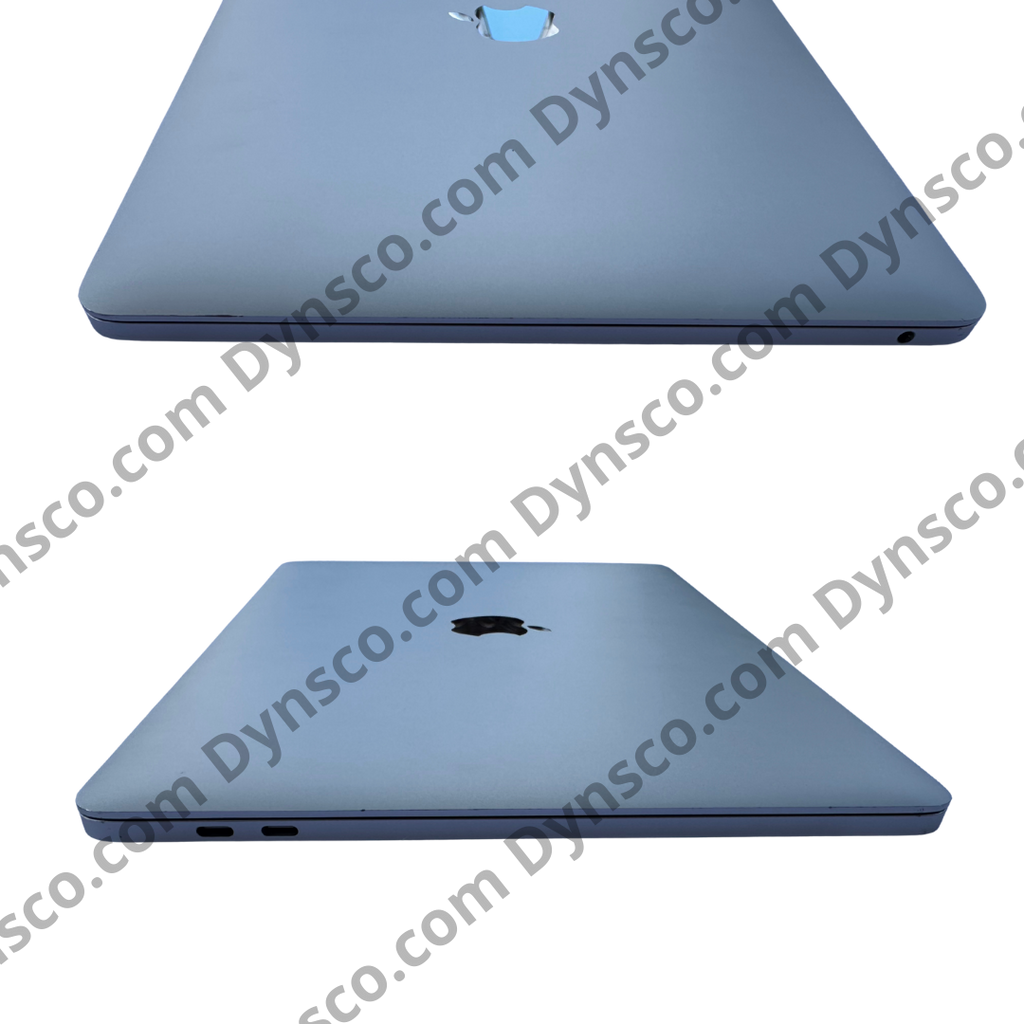 MacBook Pro M1 2020 13" 16GB RAM / 256GB silver - 9/10