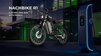 Nachbike R1 Electric Dirt Bike with Pedals