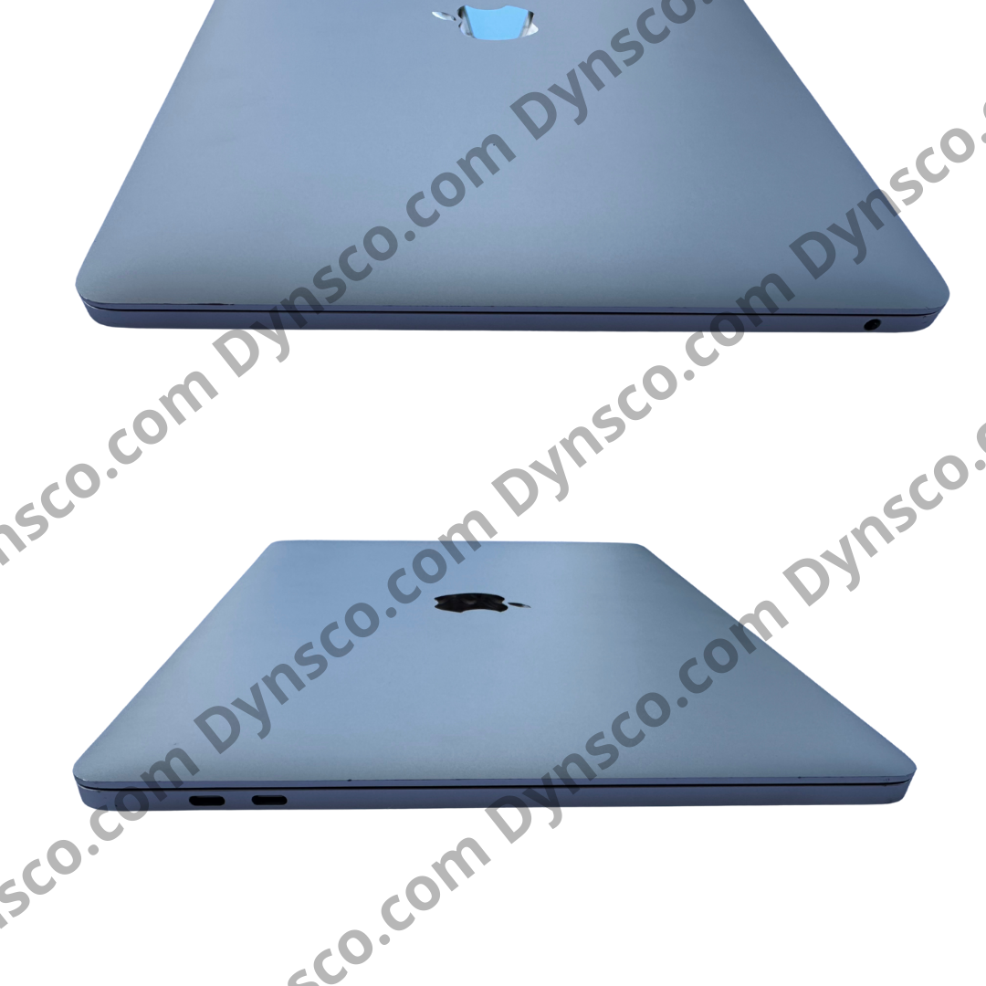 MacBook Pro M1 2020 13" 16GB RAM / 256GB silver - 9/10