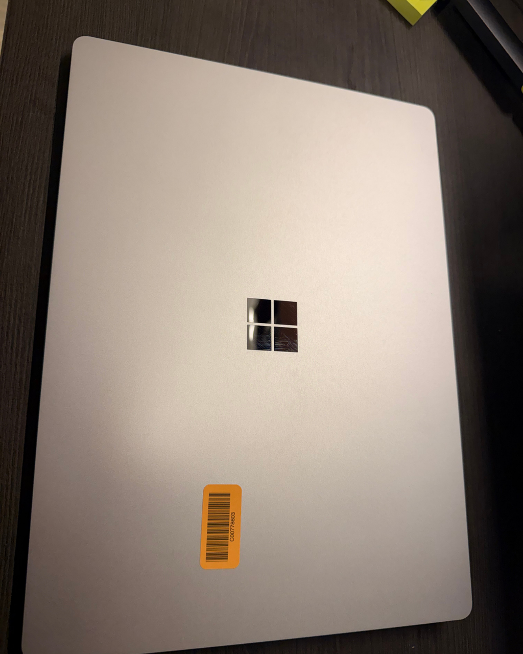 Surface Laptop 4 - Core i5 - 8RAM & 256GB, 13" - Silver (Clasificación)