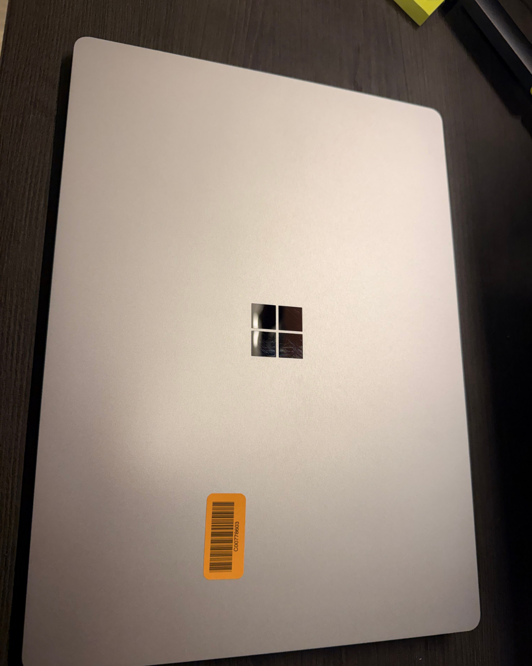 Surface Laptop 4 - Core i5 - 8RAM & 256GB, 13" - Silver (Clasificación)