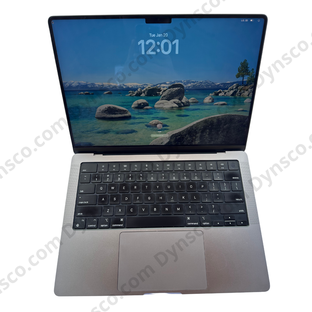 MacBook Pro M1 Pro 2021 16GB RAM / 1 Tera SSD 16-Core GPU (Classification A)