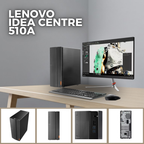 Lenovo IdeaCentre 510A Tower | PC de Escritorio Rendimiento y Estilo