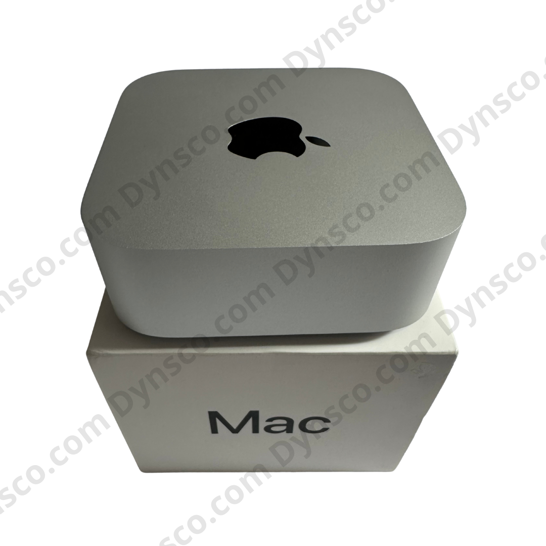 Mac mini 2024 Chip M4 GPU 10-core16GB RAM / 256GB (Clasificación A)