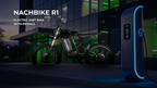 Nachbike R1 Electric Dirt Bike with Pedals