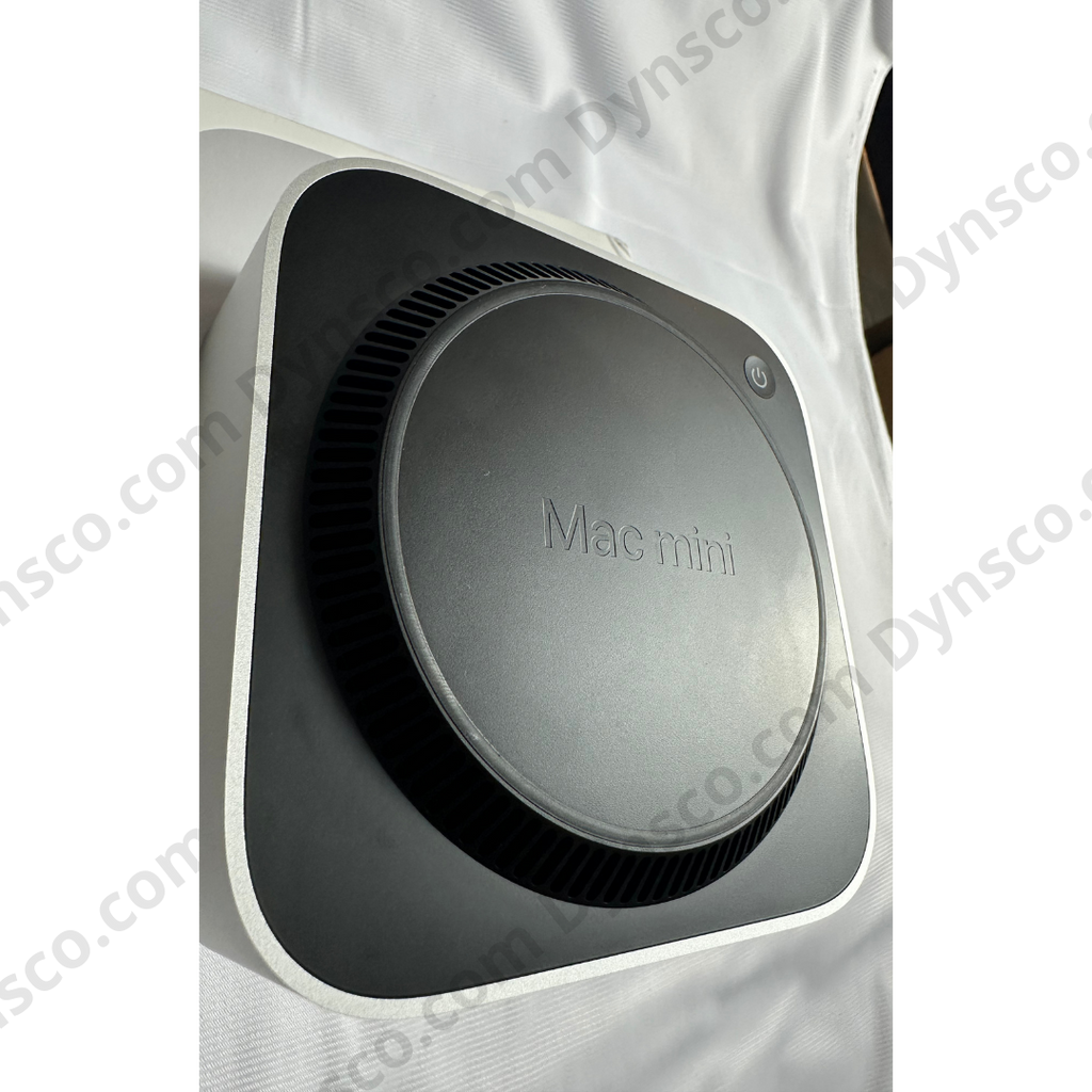 Mac mini 2024 Chip M4 GPU 10-core16GB RAM / 256GB (Clasificación A)
