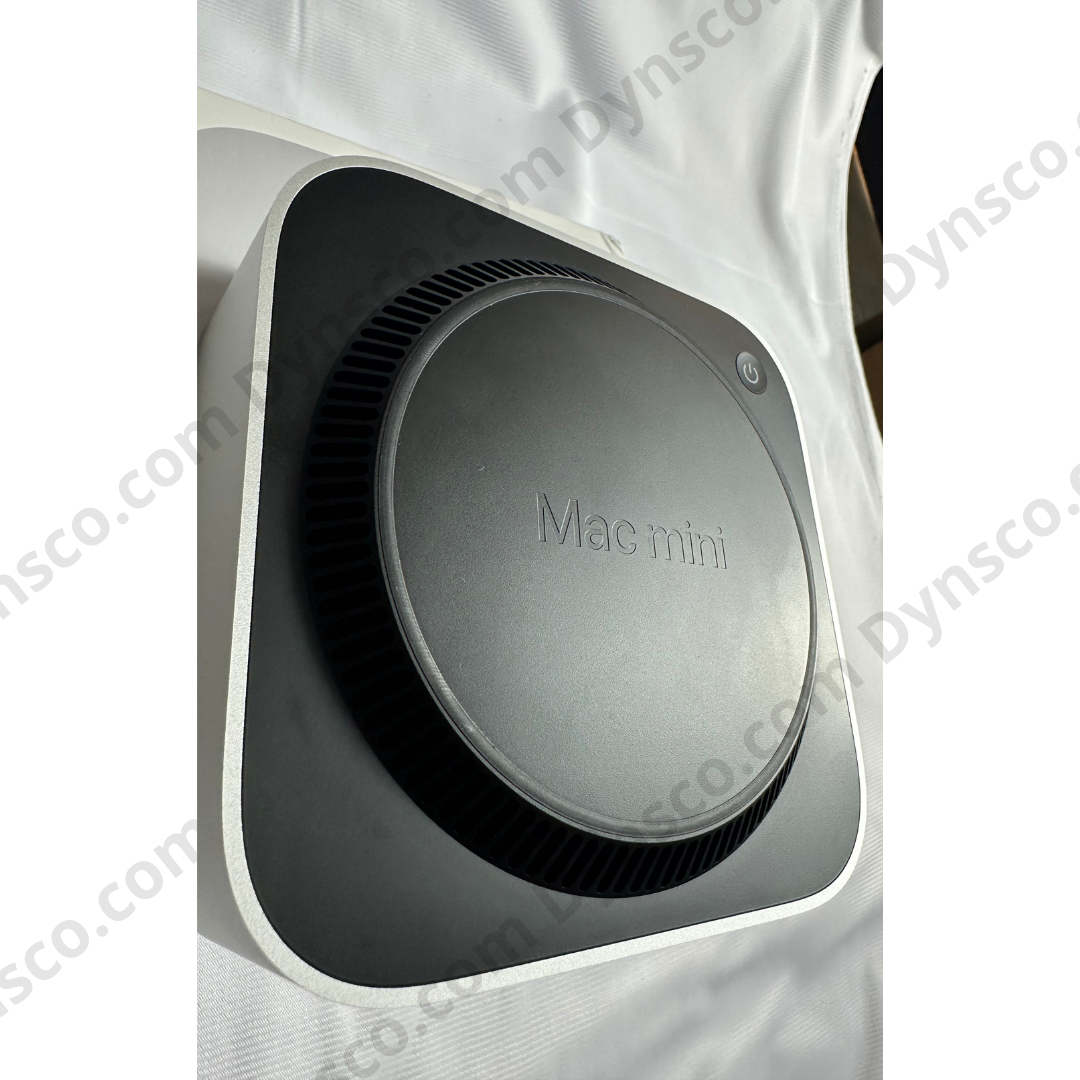 Mac mini 2024 Chip M4 GPU 10-core16GB RAM / 256GB (Clasificación A)