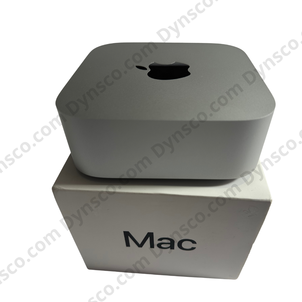 Mac mini 2024 Chip M4 GPU 10-core16GB RAM / 256GB (Clasificación A)