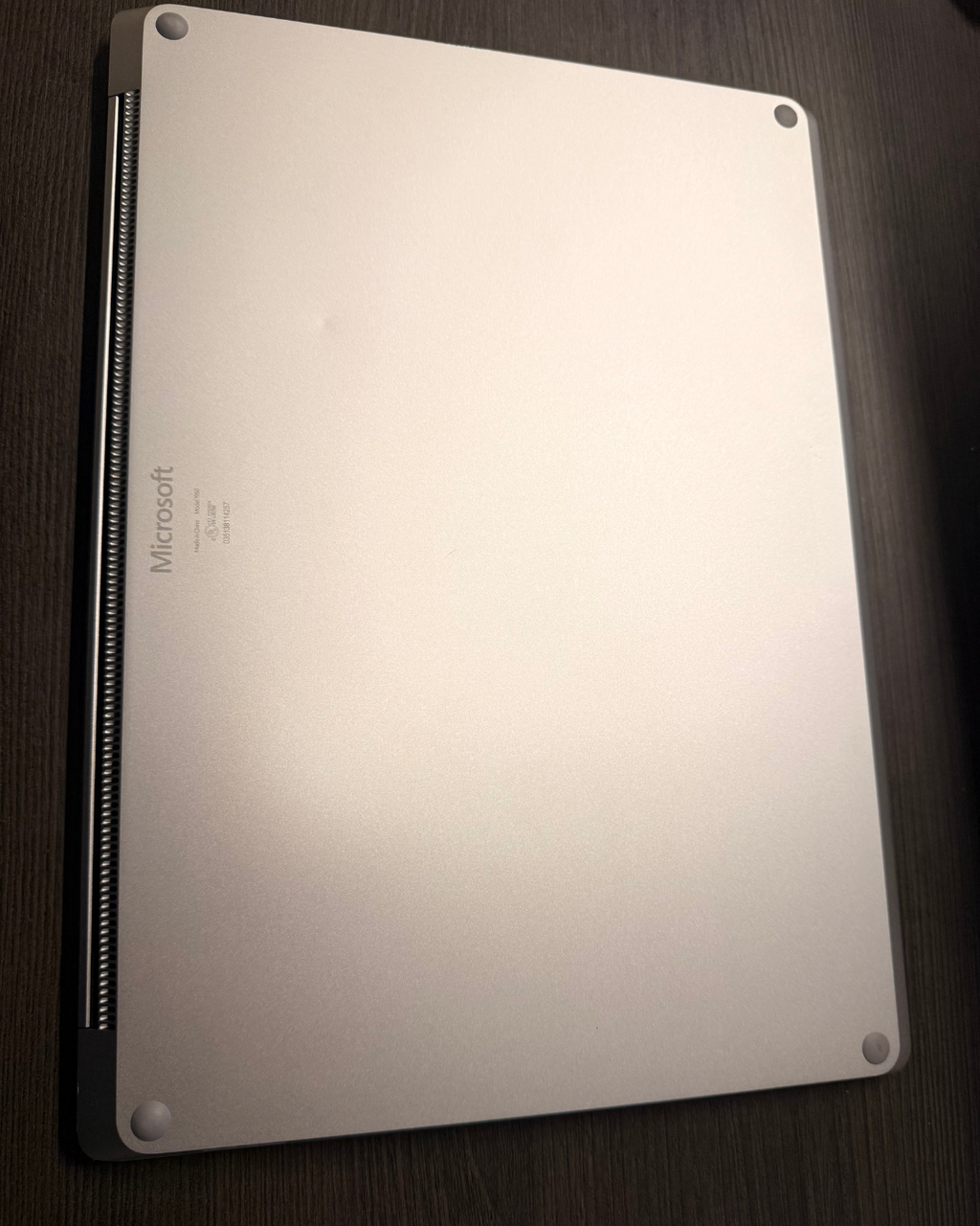 Surface Laptop 4 - Core i5 - 8RAM & 256GB, 13" - Silver (Clasificación)