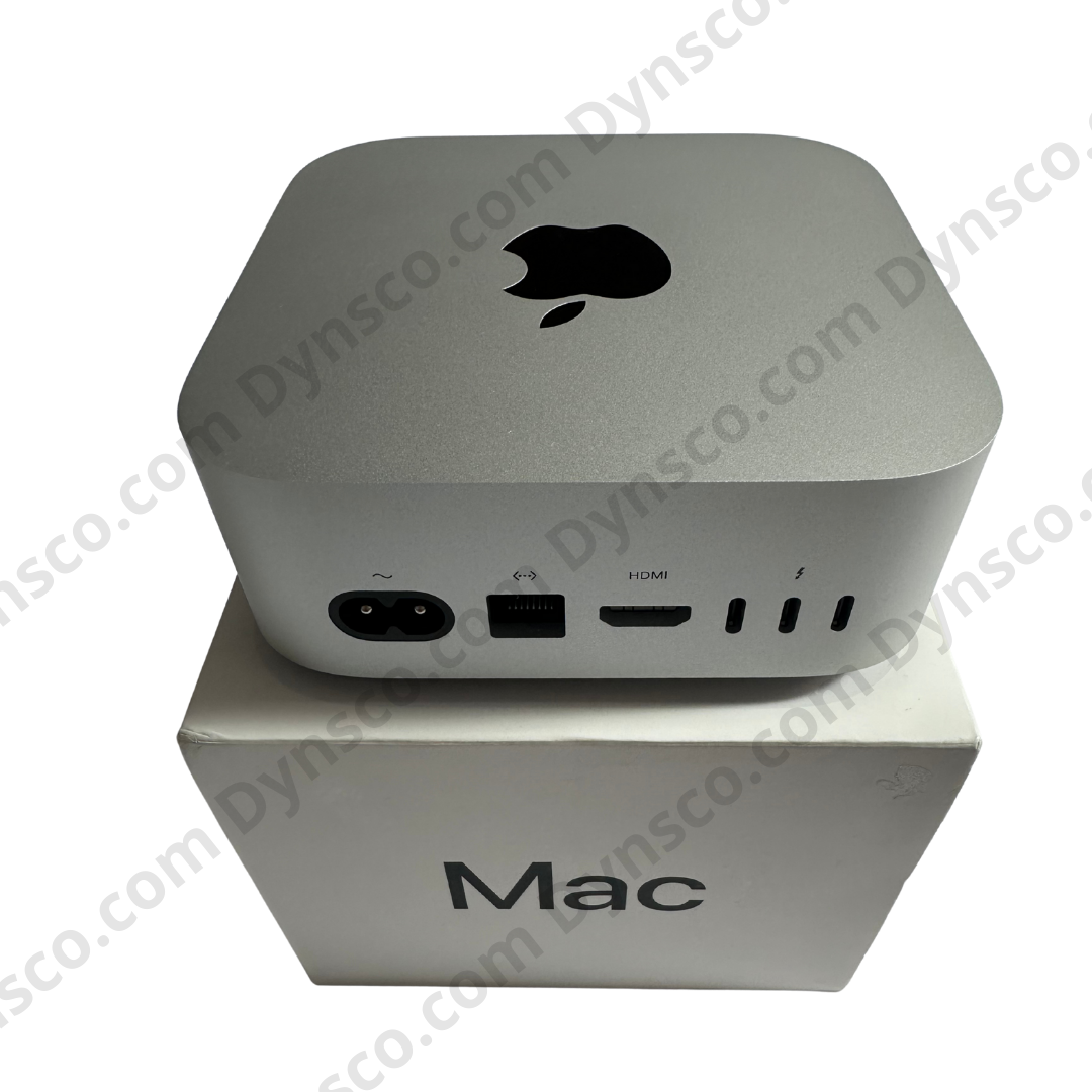 Mac mini 2024 Chip M4 GPU 10-core16GB RAM / 256GB (Clasificación A)