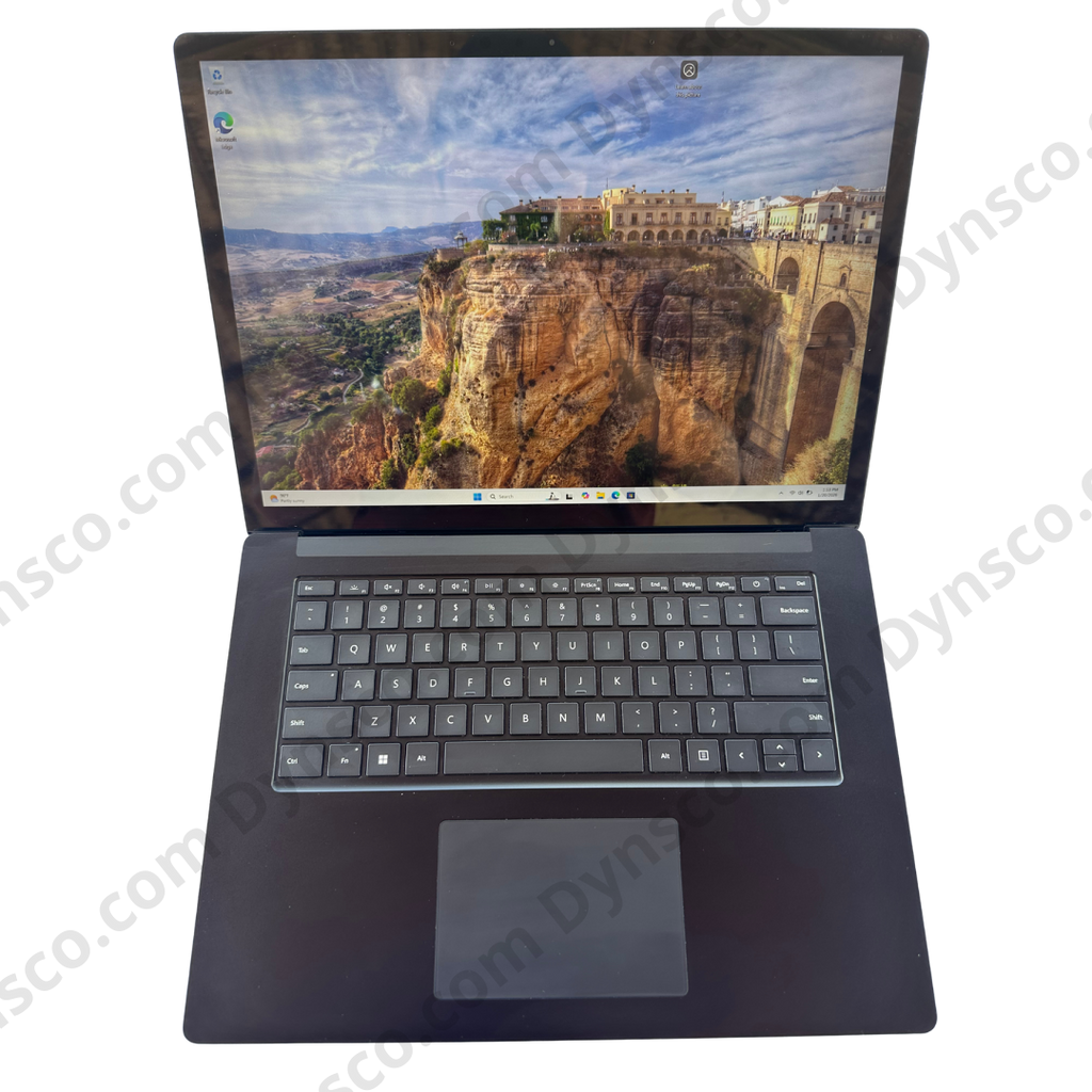 Surface Laptop 4 15” i7-1185G7, 16GB RAM, 512GB, Windows 11 Pro