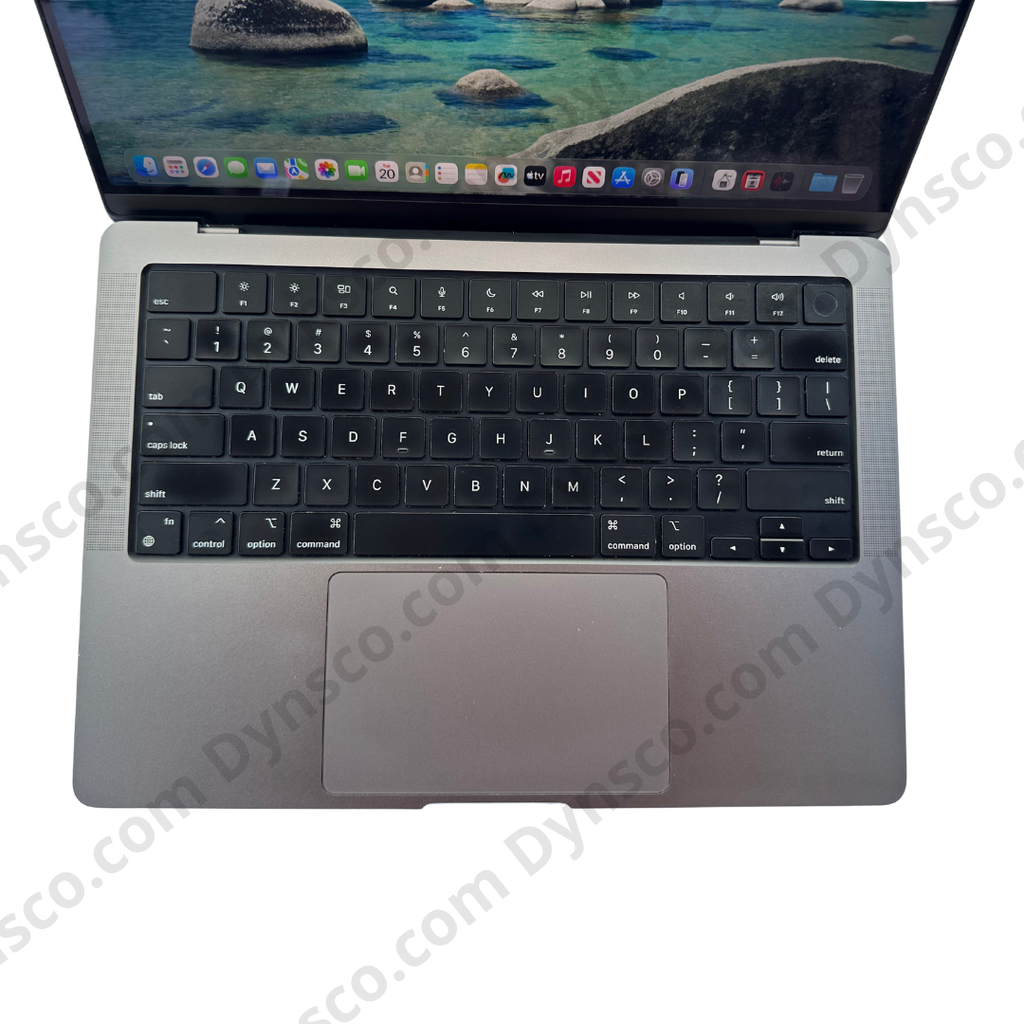 MacBook Pro M1 Pro 2021 16GB RAM / 1 Tera SSD 16-Core GPU (Classification A)