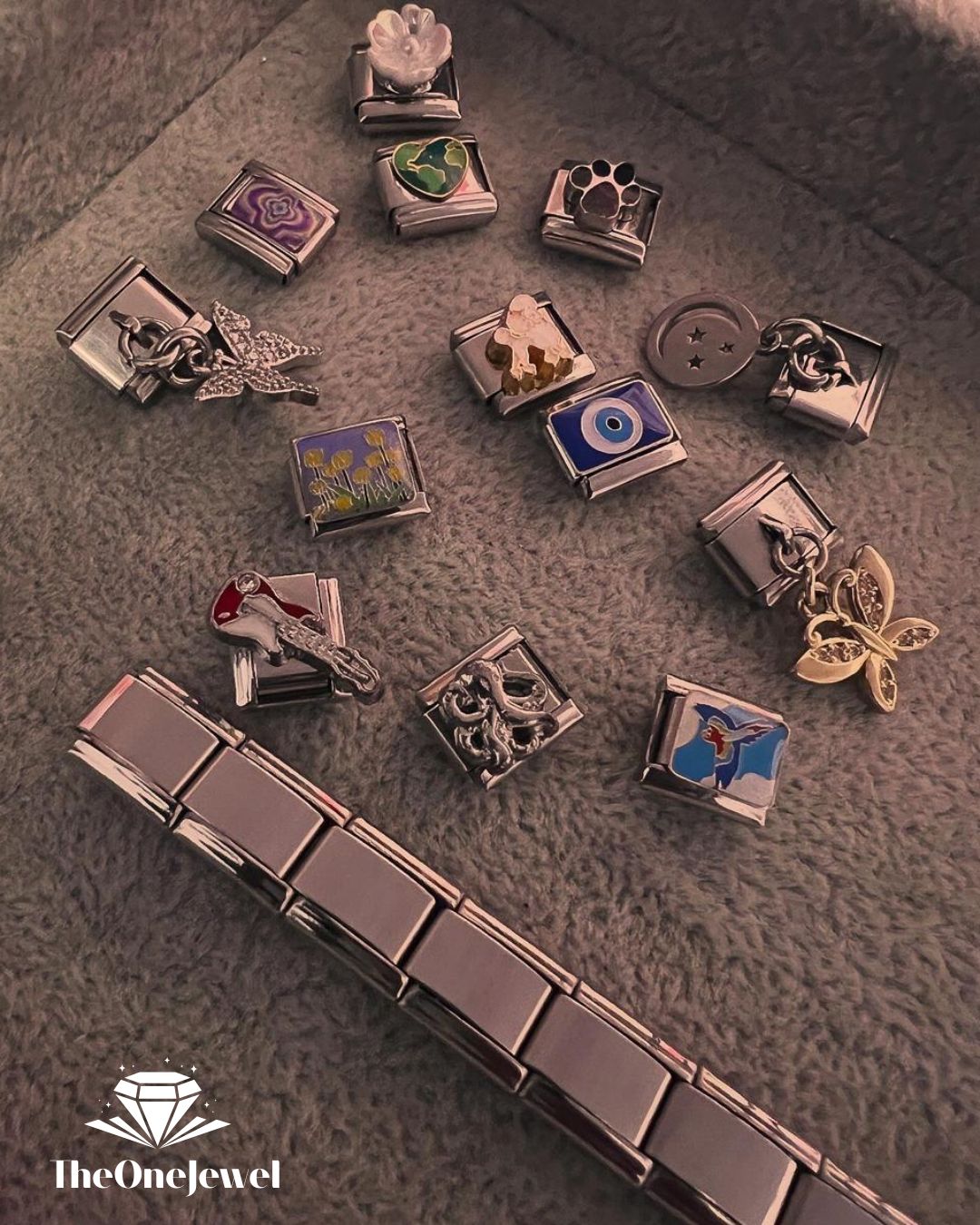 Italian Charms - Colección Sprint