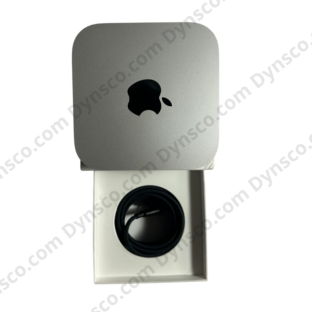 Mac mini 2024 Chip M4 GPU 10-core16GB RAM / 256GB (Clasificación A)