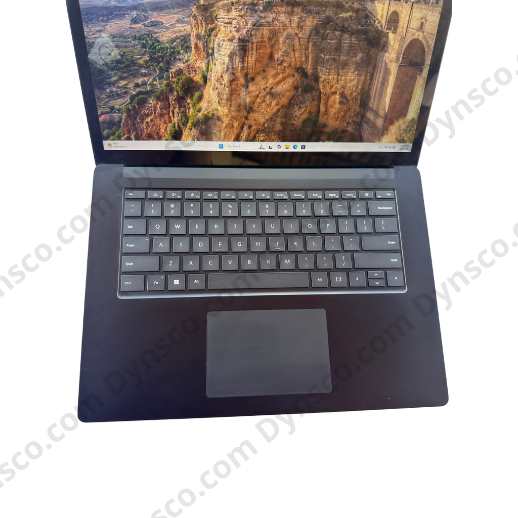 Surface Laptop 4 15” i7-1185G7, 16GB RAM, 512GB, Windows 11 Pro