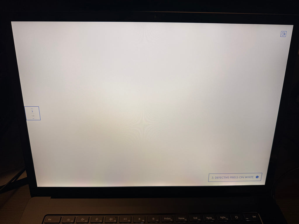 Surface Laptop 4 - Black 16" - 8RAM/512GB Core i7-1185G7 3.00GHz (Clasificación A)