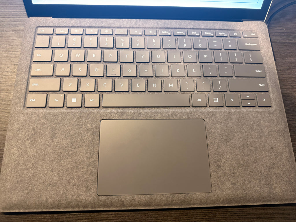 Surface Laptop 4 - Core i5 - 8RAM & 256GB, 13" - Silver (Clasificación)