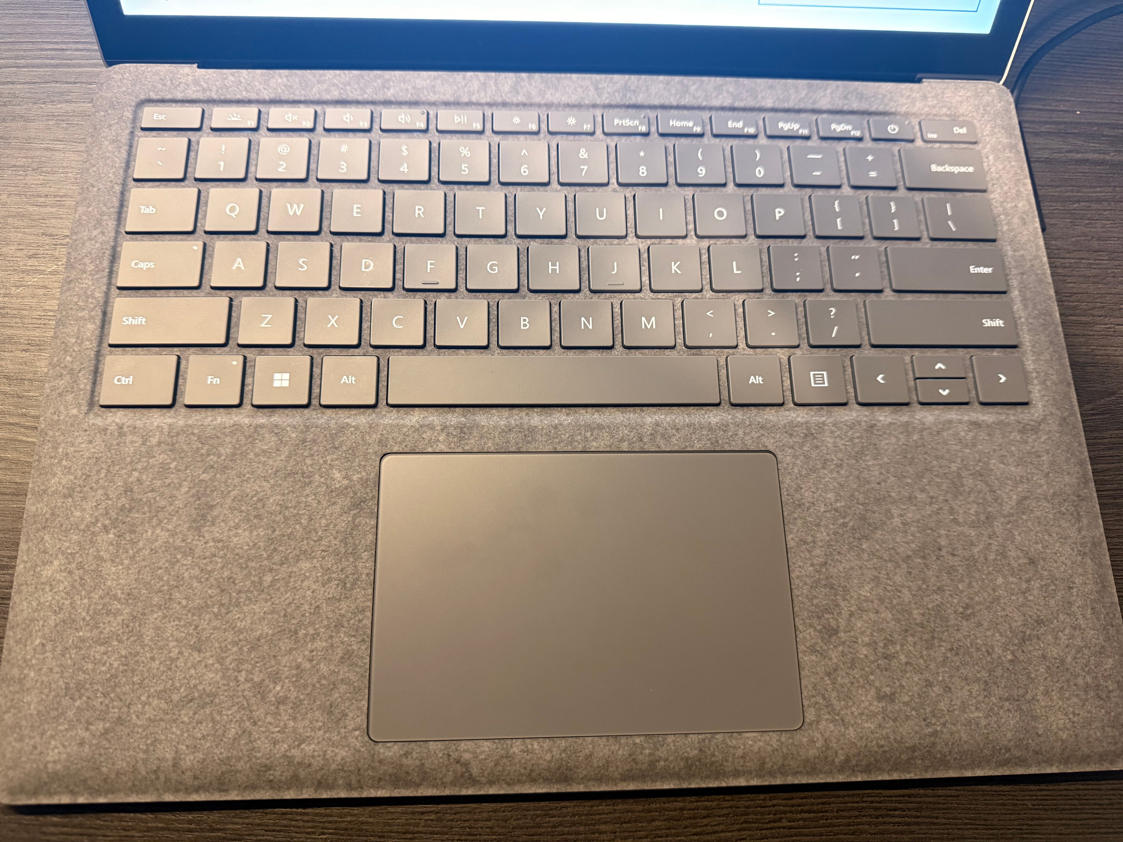 Surface Laptop 4 - Core i5 - 8RAM & 256GB, 13" - Silver (Clasificación)