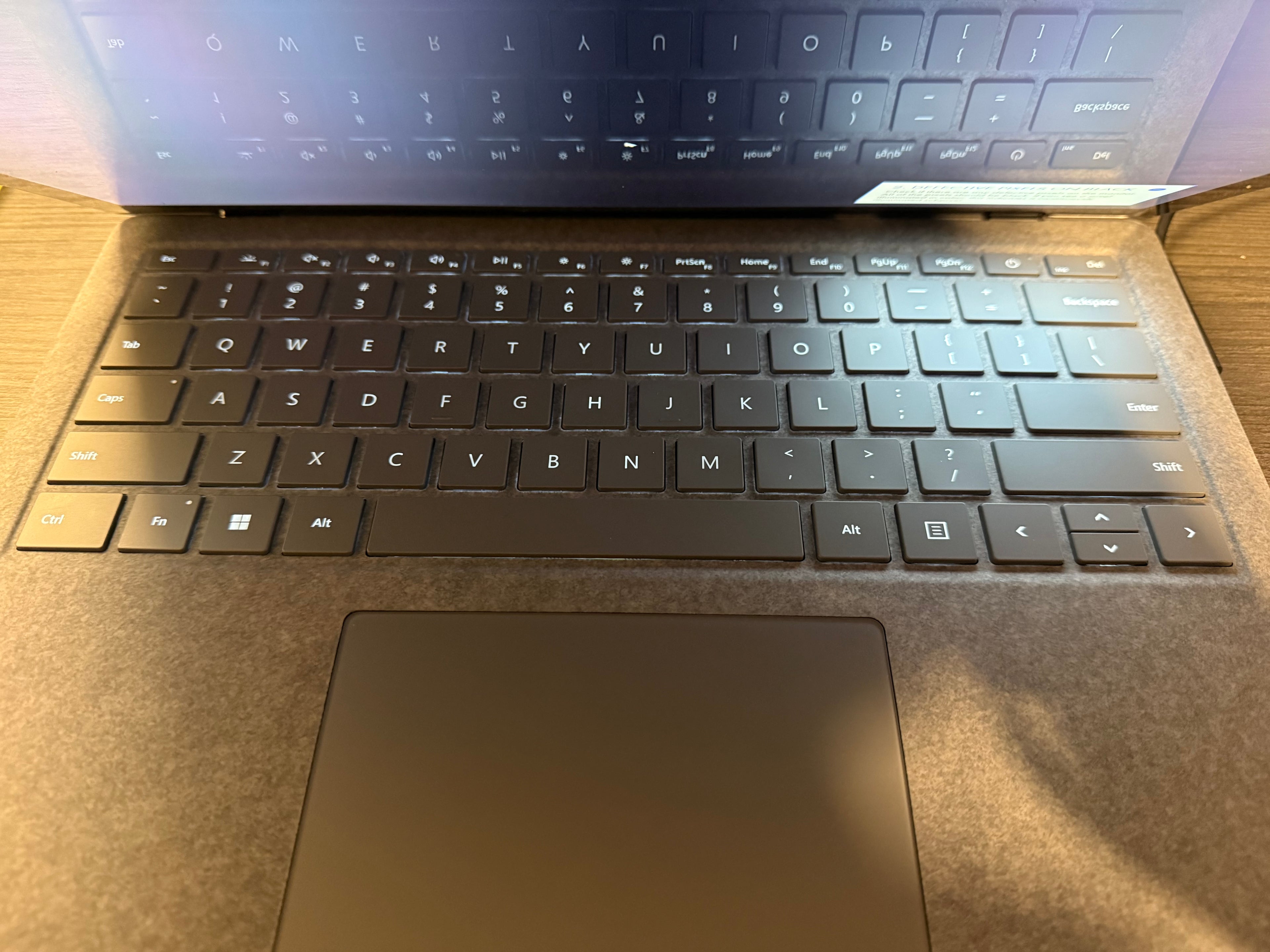 Surface Laptop 4 - Core i5 - 8RAM & 256GB, 13" - Silver (Clasificación)