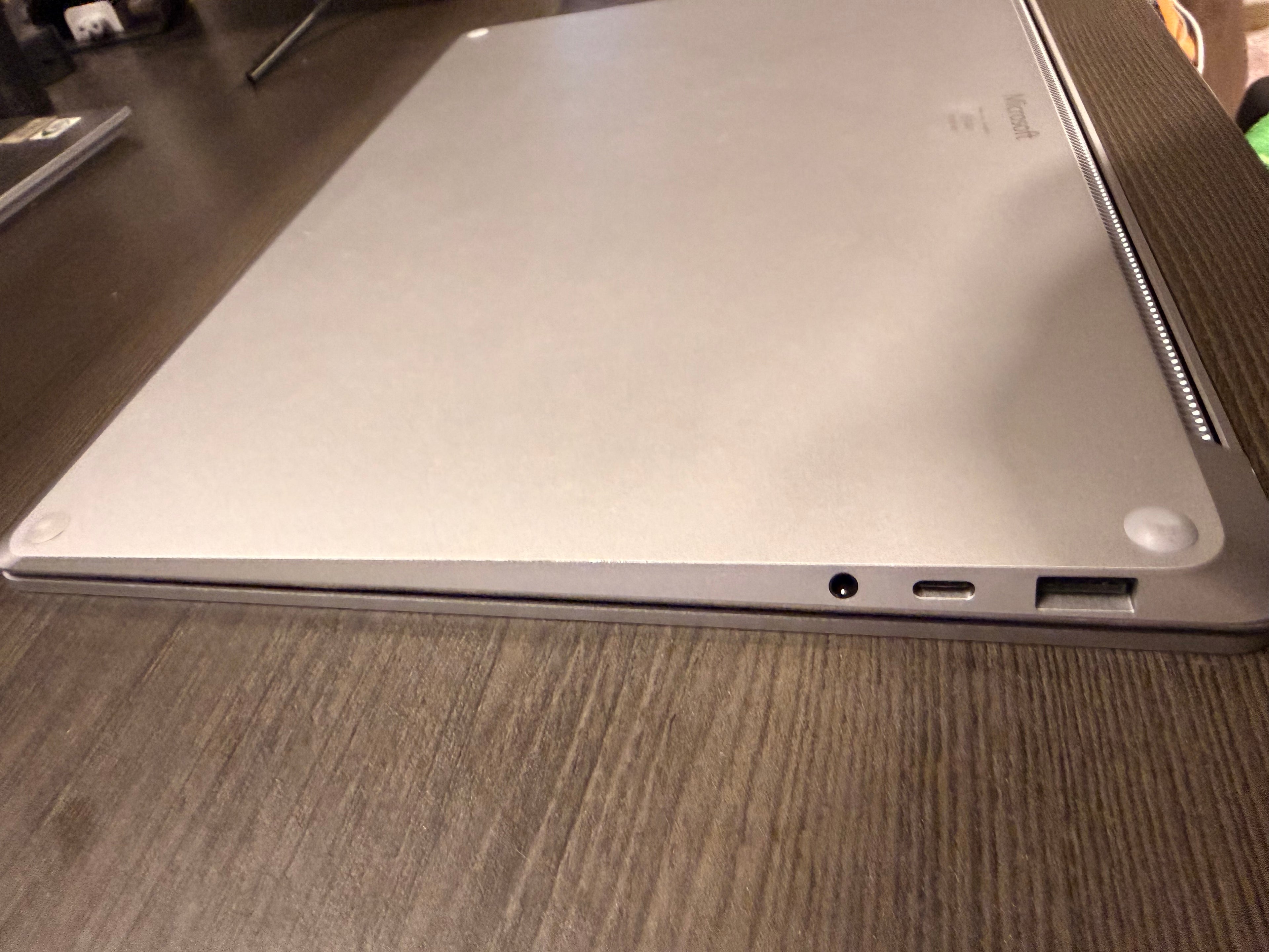 Surface Laptop 4 - Core i5 - 8RAM & 256GB, 13" - Silver (Clasificación)