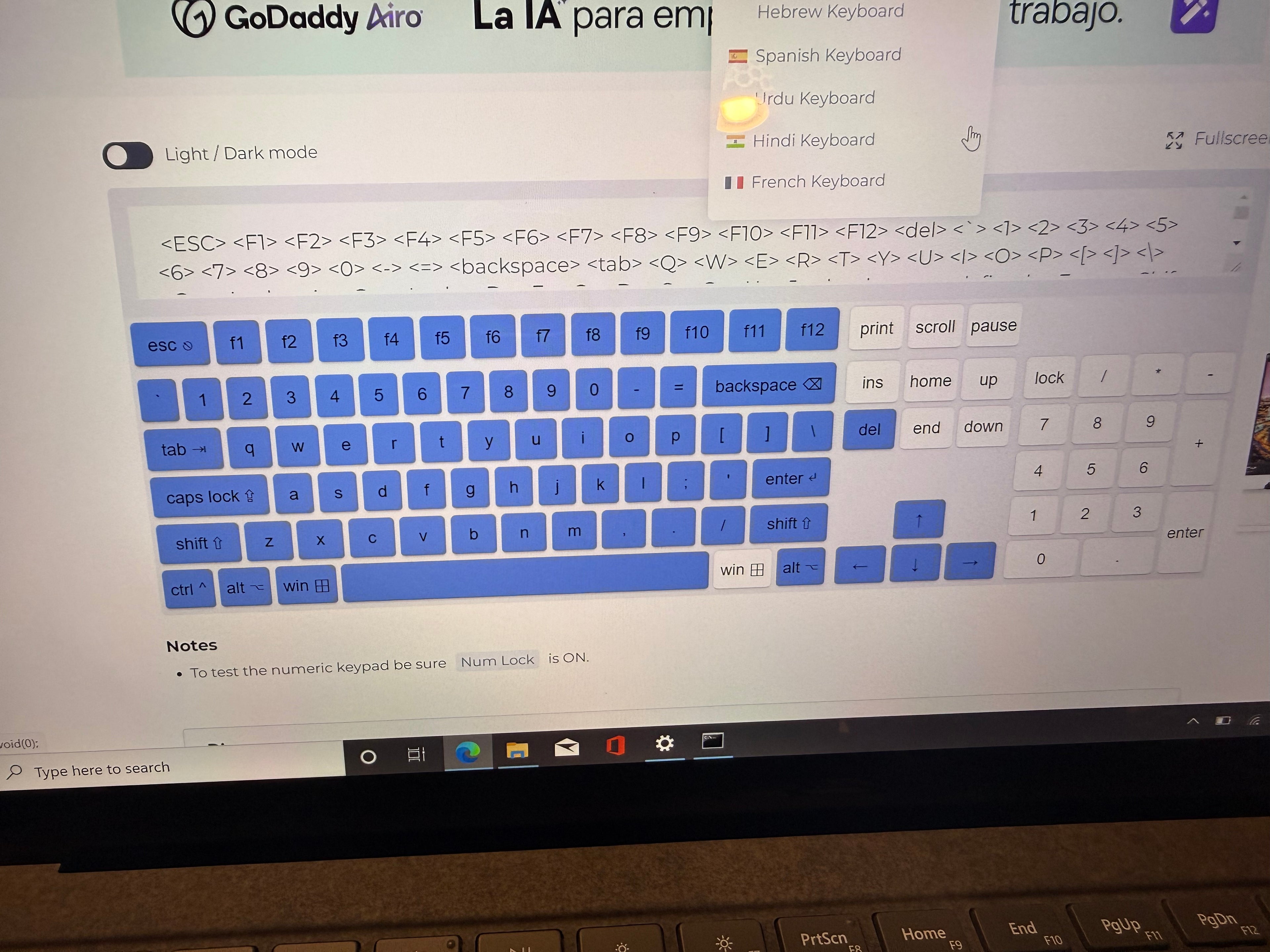 Surface Laptop 4 - Ryzen 5 2.20 GHz. 256GB & 8RAM - Silver de 13 pulgadas (Clasificación A)