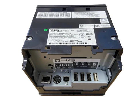 Epson TM-m30II Impresora térmica para recibos y facturación