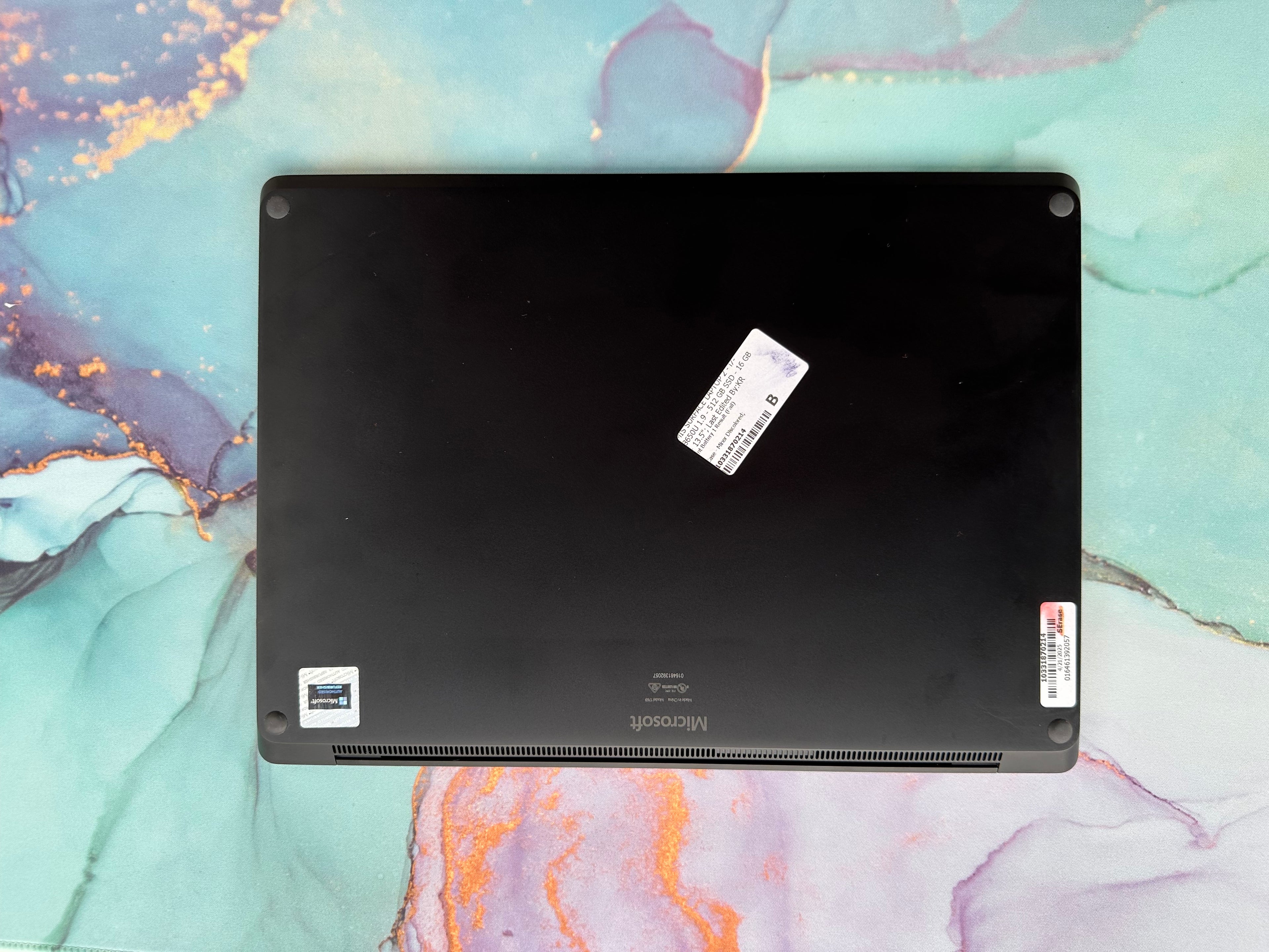Surface laptop 2 - Refushed