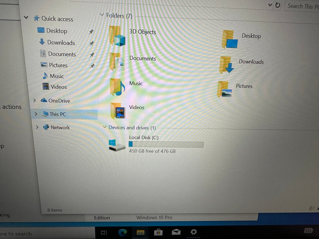 ThinkPad T14 2th i7-16|512