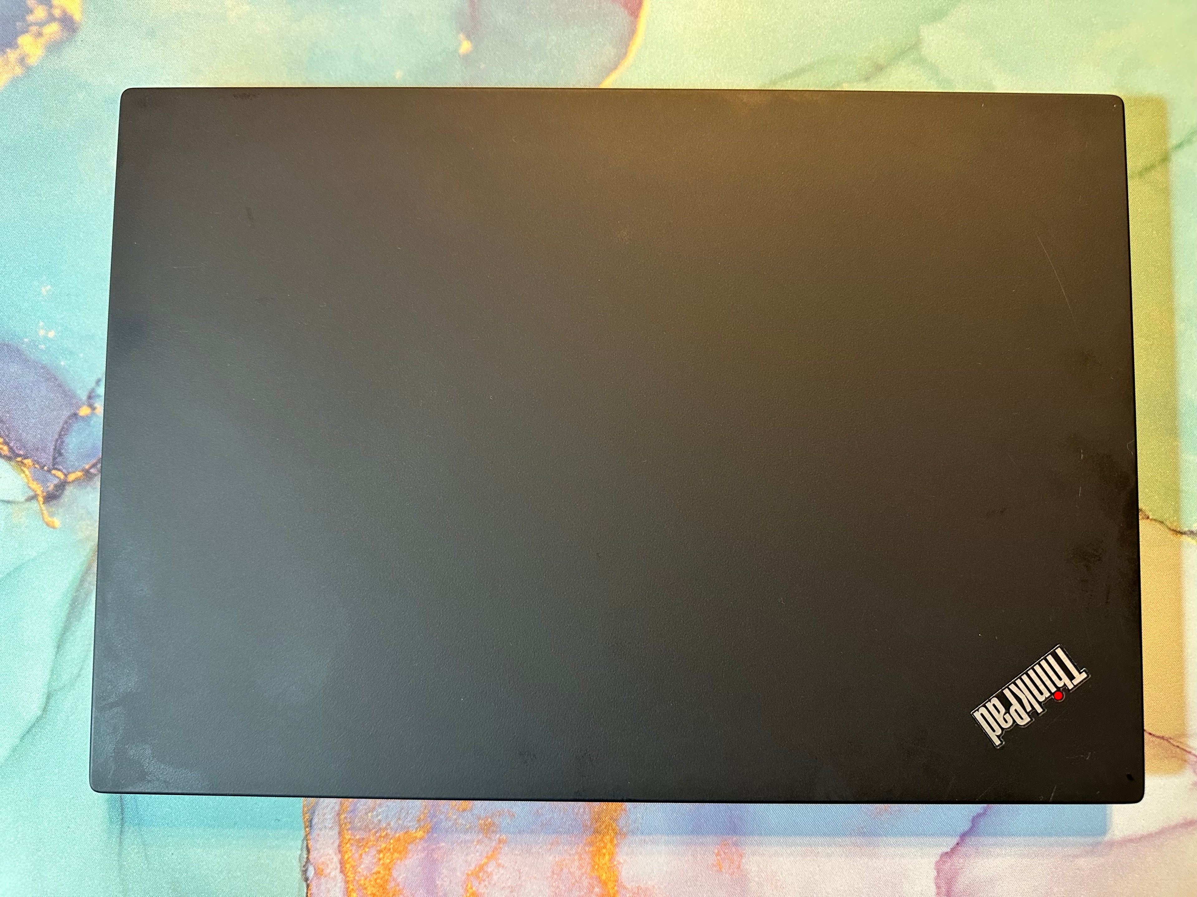 ThinkPad T14 2th i7-16|512