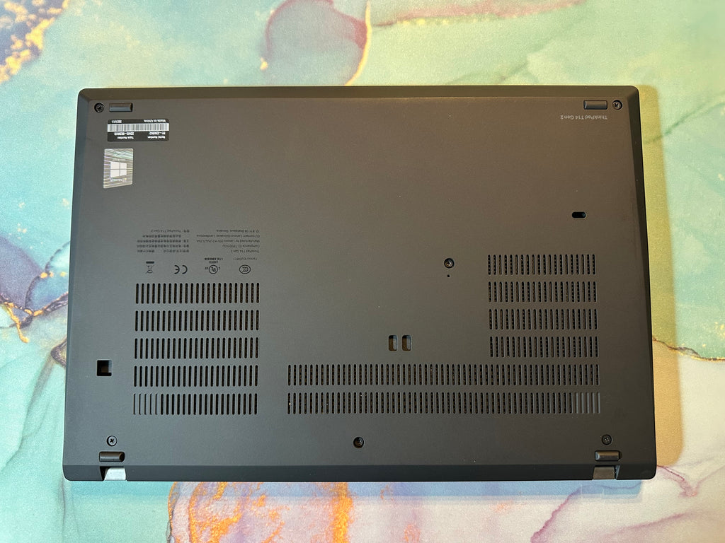 ThinkPad T14 2th i7-16|512