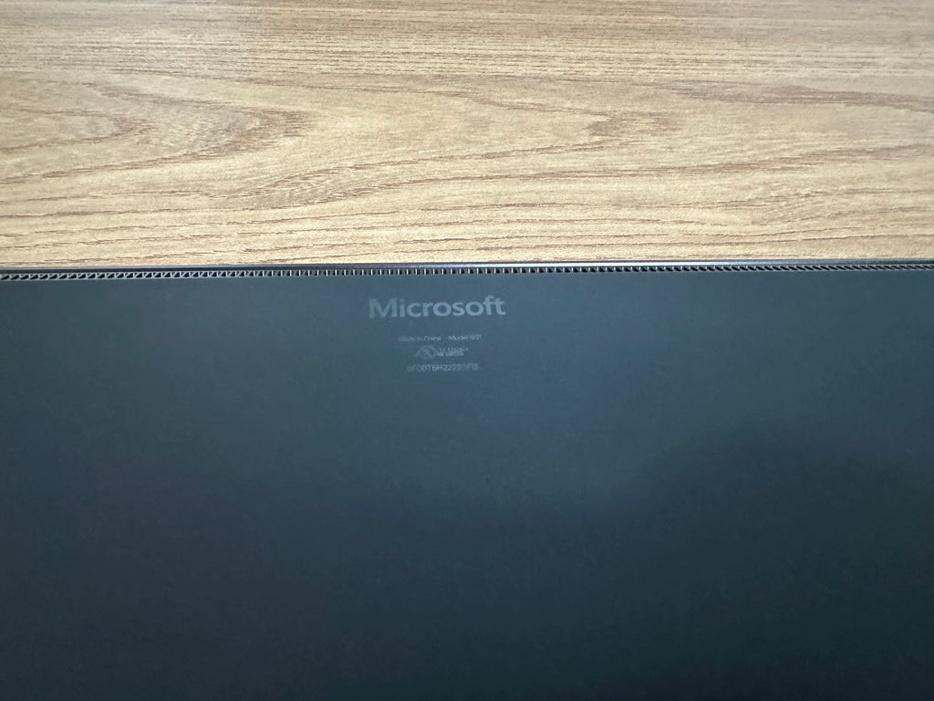Surface Laptop 5 - 2022 core i5-1245U/2.50GHz 16GB RAM - 256GB Black (Clasificación A)