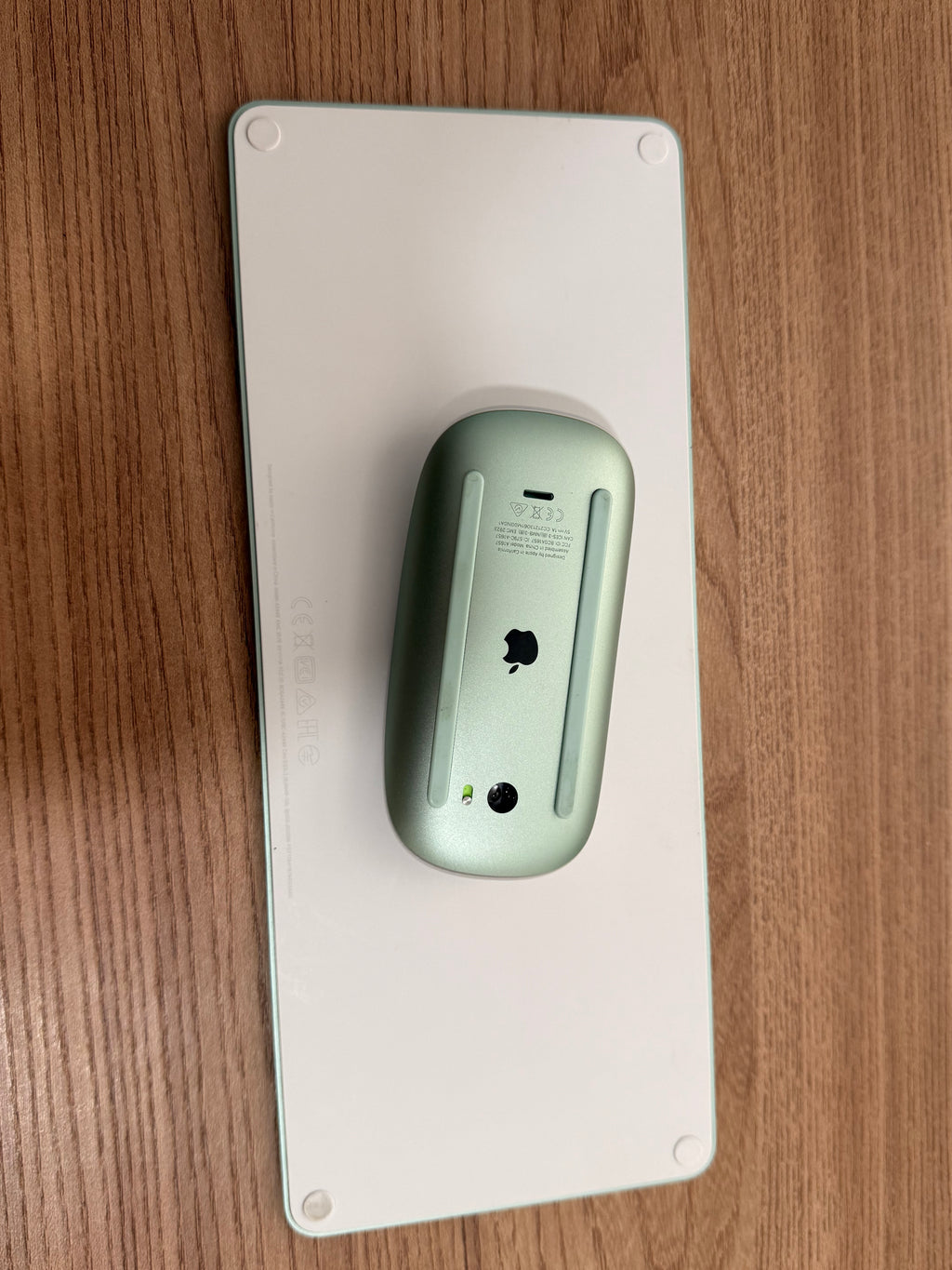 iMac 2021 M1 16RAM - 512GB (verde) 24" model: A2438 (Clasificación A)