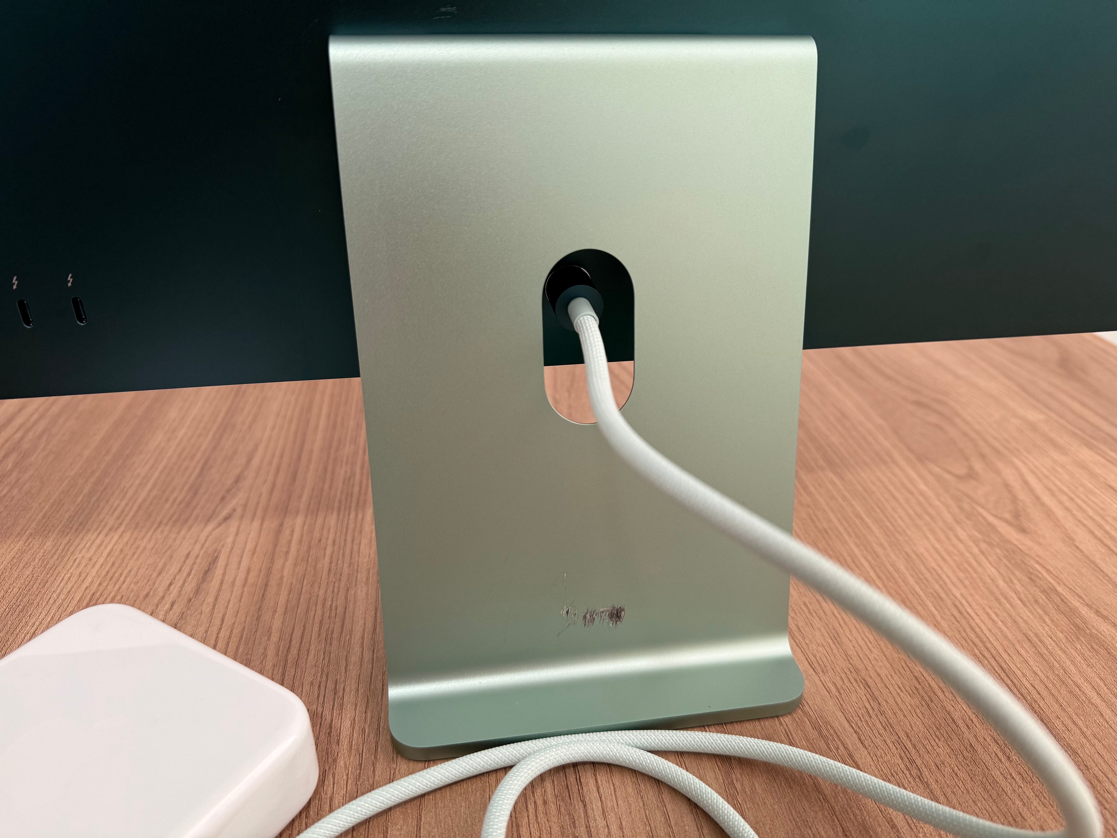 iMac 2021 M1 16RAM - 512GB (verde) 24" model: A2438 (Clasificación A)