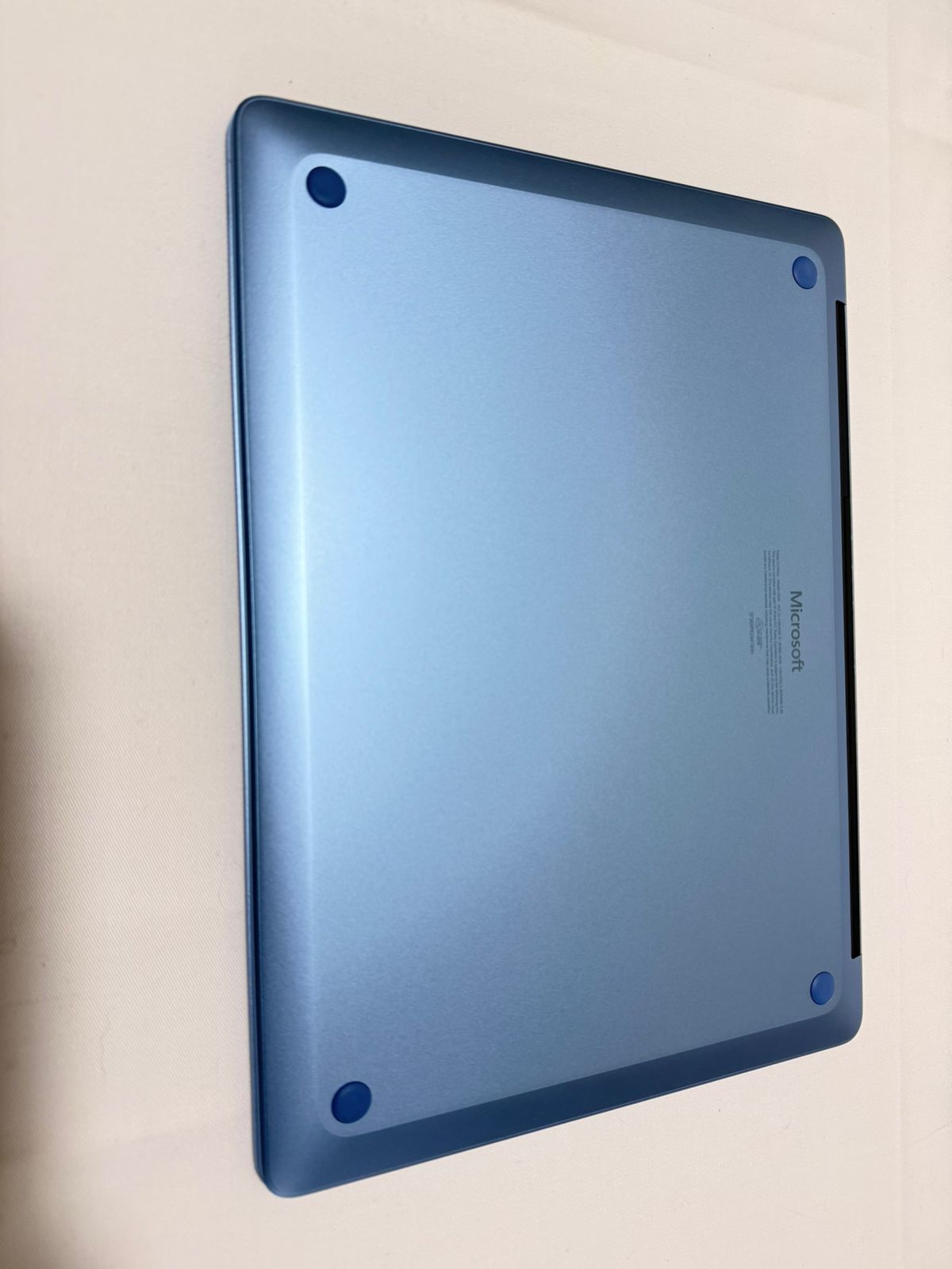 Microsoft Surface Laptop 7 - Copilot - Zafiro Snapdragon X 10core 3.40GHz 16RAM - 1Tera (Grado A)