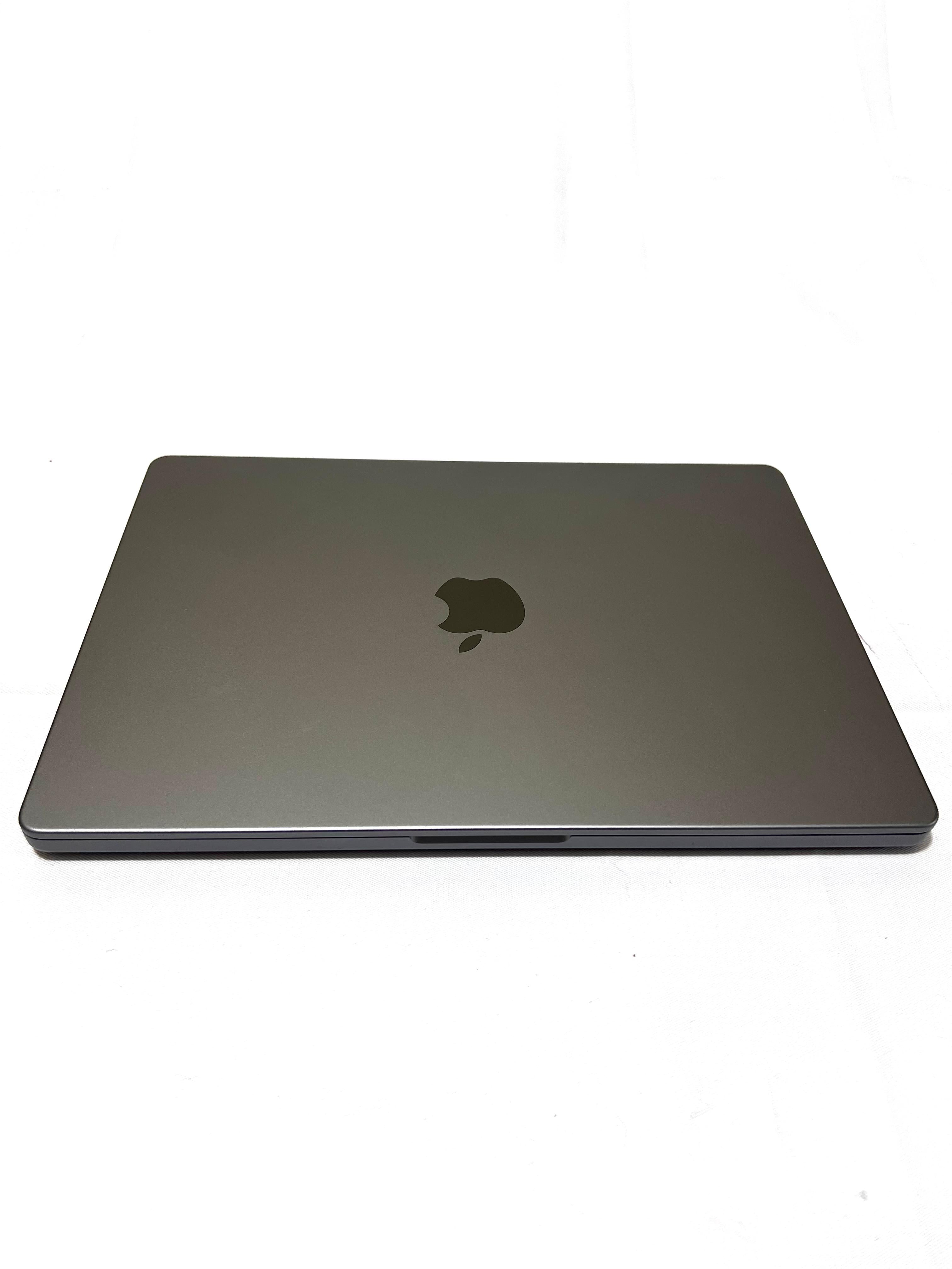 Apple MacBook Pro M1 2021 - 16GB RAM - 512GB 14" - 281 ciclos (87%) Silver (Clasificación A)