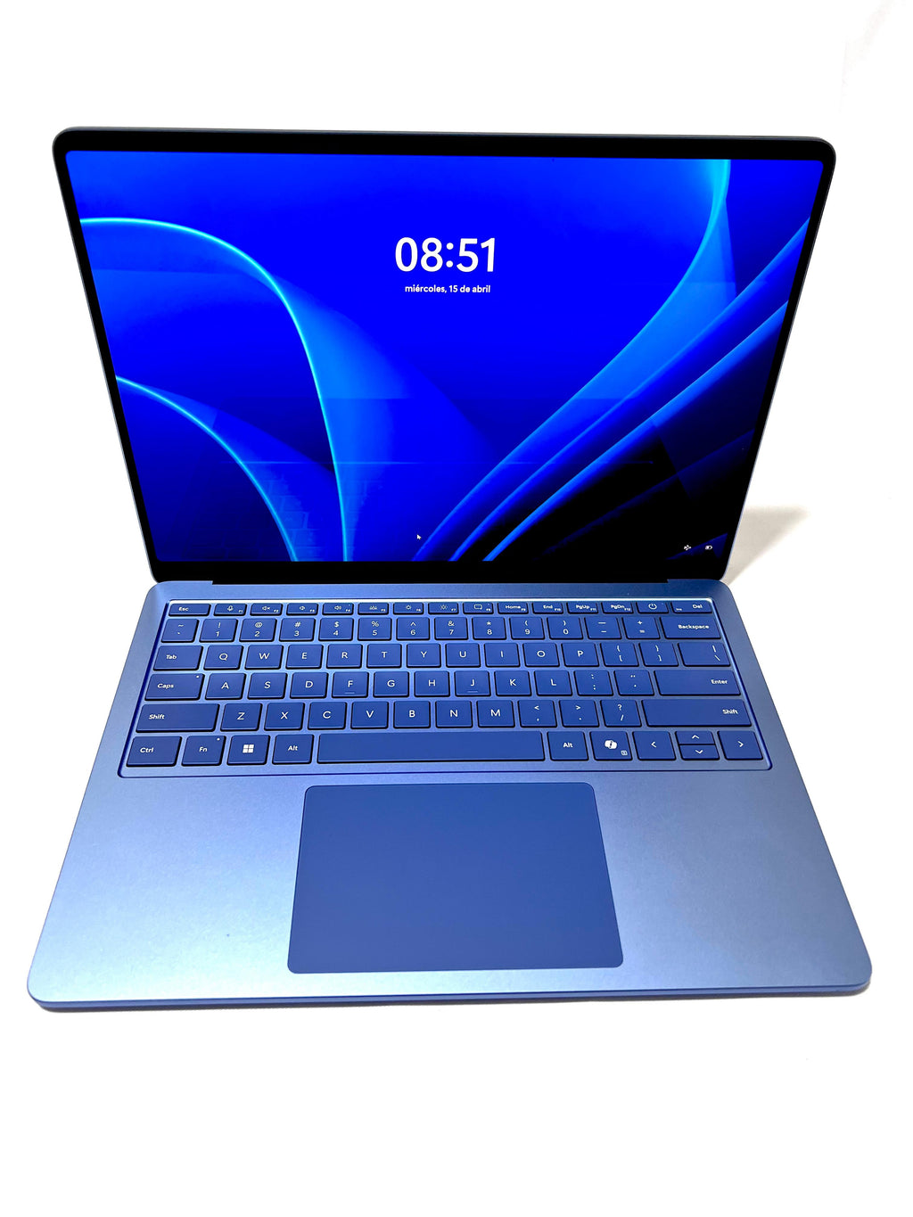 Microsoft Surface Laptop 7 - Copilot - Zafiro Snapdragon X 10core 3.40GHz 16RAM - 1Tera (Grado A)