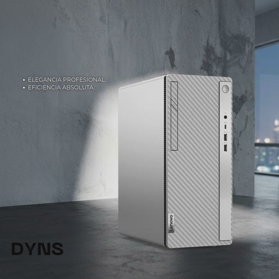 Lenovo IdeaCentre Tower Gen 9 | PC Intel 14va Gen y DDR5