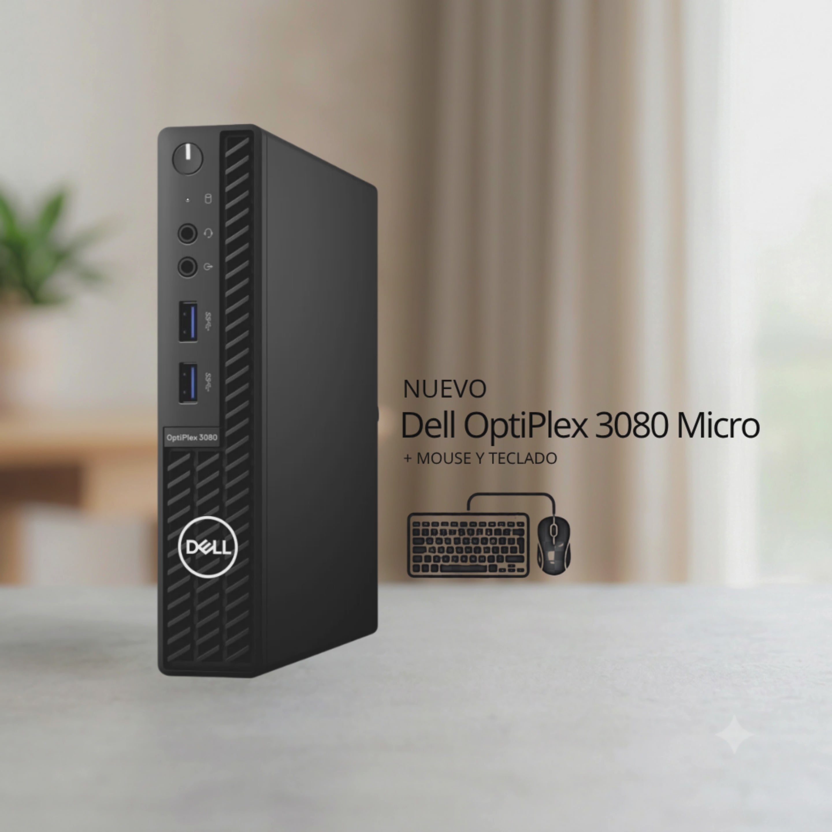 Dell OptiPlex 3080 Micro
