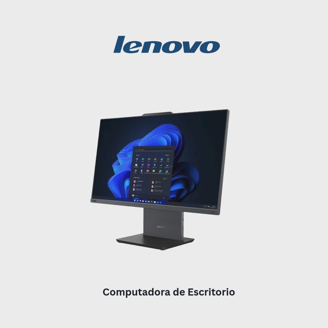 Lenovo ThinkCentre Neo 50a Gen 5 27"
