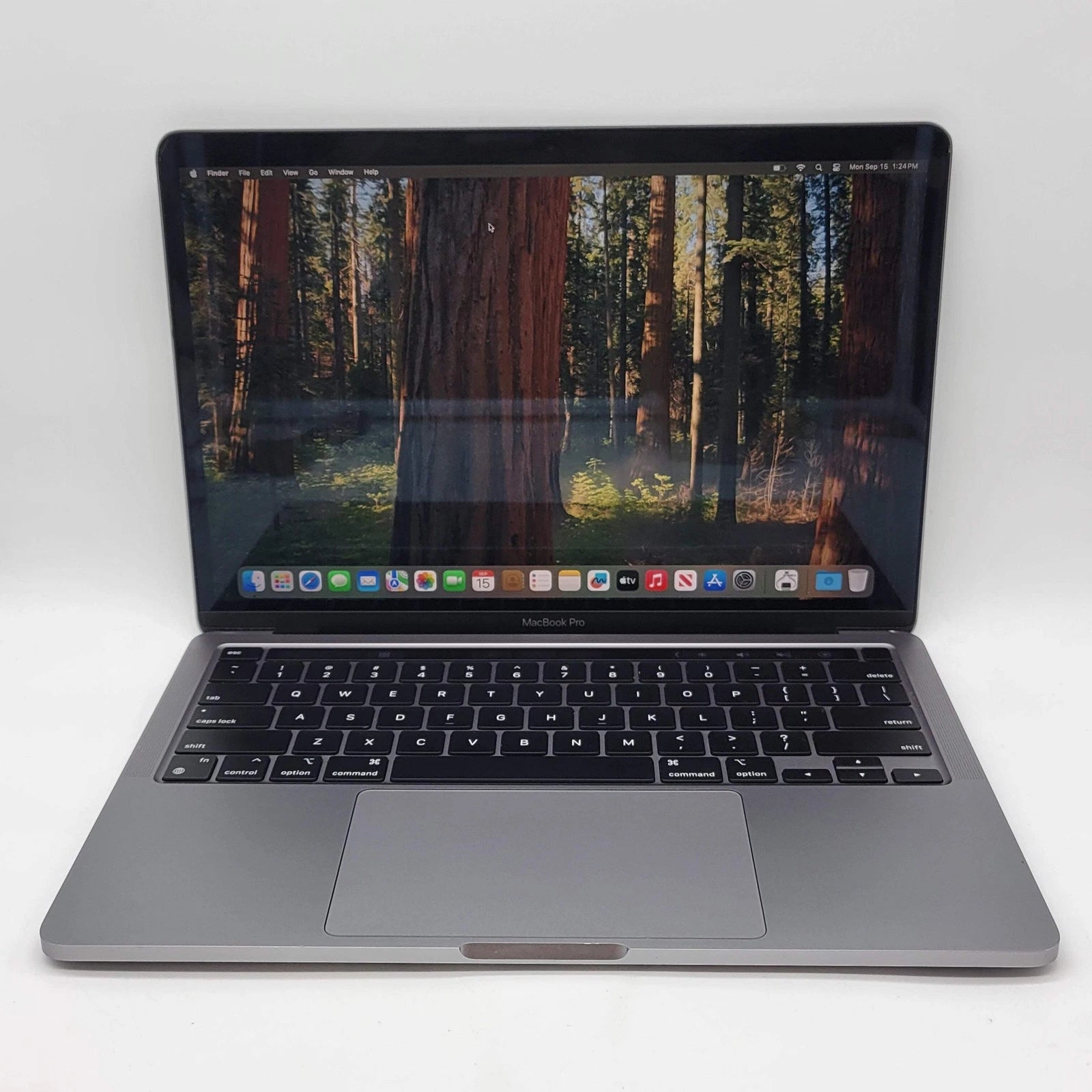 MacBook M1 2020 13" 8 RAM - 256 GB
