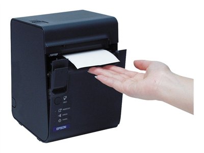 Epson TM-L90 conexión USB - 80mm facturas y recibos